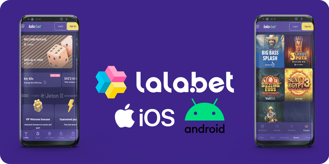 lalabet app bonus