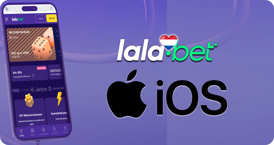 lalabet download ios